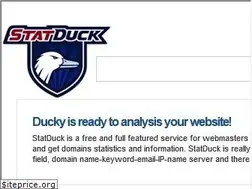 Sites similar to statduck.com