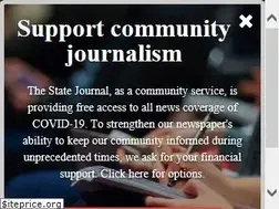 Sites similar to state-journal.com
