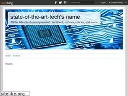Sites similar to state-of-the-art-tech.over-blog.com