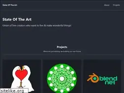 Sites similar to state-of-the-art.io