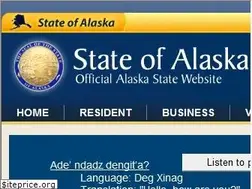 Sites similar to state.ak.us