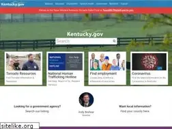 Sites similar to state.ky.us