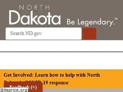 Sites similar to state.nd.us