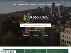 Sites similar to state.or.us