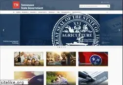 Sites similar to state.tn.us