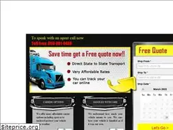 Sites similar to state2stateautotransport.com