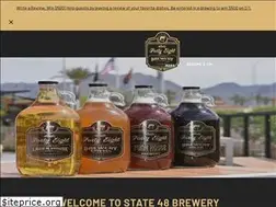 Sites similar to state48brewery.com
