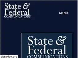 Sites similar to stateandfed.com
