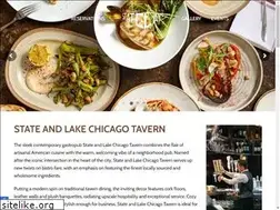 Sites similar to stateandlakechicago.com