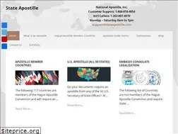 Sites similar to stateapostille.com