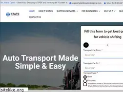 Sites similar to stateautoshipping.com