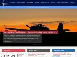 Sites similar to stateaviationjournal.com