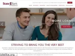 Sites similar to statebank-spencer.com
