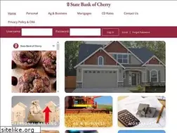 Sites similar to statebankofcherry.com