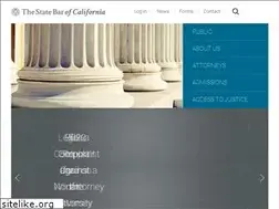 Sites similar to statebarcal.com