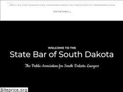 Sites similar to statebarofsouthdakota.com
