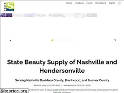 Sites similar to statebeautynashville.com