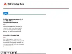 Sites similar to statebeautysedalia.com