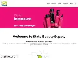 Sites similar to statebeautystl.com