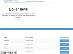 Sites similar to stateboilerlaws.com