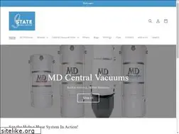 Sites similar to statecentralvacuum.com