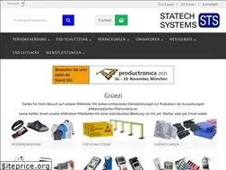 Sites similar to statech.ch