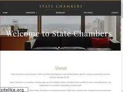 Sites similar to statechambers.net