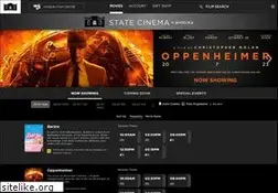 Sites similar to statecinema.com.au