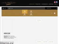 Sites similar to statecinemas.co.nz