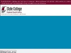 Sites similar to statecollegefcu.com