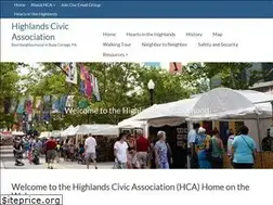Sites similar to statecollegehighlands.org