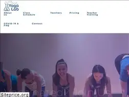 Sites similar to statecollegeyogalab.com
