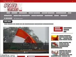 Sites similar to statecrimes.com
