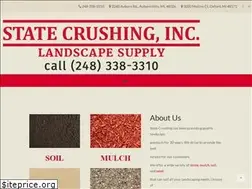 Sites similar to statecrushing.com