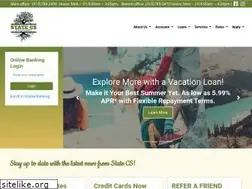 Sites similar to statecs.org