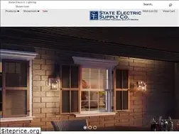 Sites similar to stateelectriclighting.com