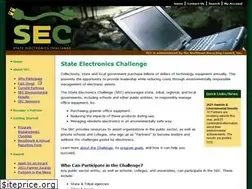 Sites similar to stateelectronicschallenge.net