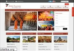 Sites similar to stateexpressindia.com