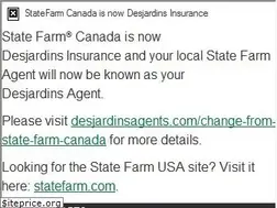 Sites similar to statefarm.ca