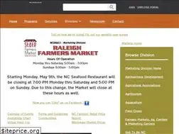 Sites similar to statefarmersmarket.org