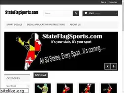 Sites similar to stateflagsports.com
