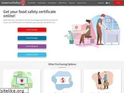 Sites similar to statefoodsafety.com