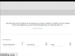 Sites similar to stategamesofmichigan.com