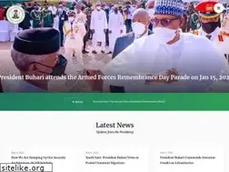 Sites similar to statehouse.gov.ng
