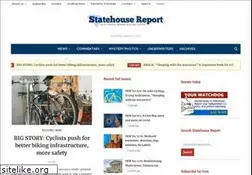 Sites similar to statehousereport.com