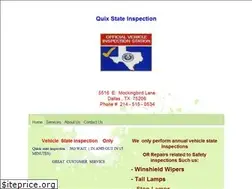 Sites similar to stateinspectiononly.com