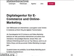Sites similar to stateinteractive.de