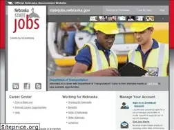 Sites similar to statejobs.nebraska.gov