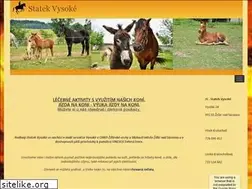 Sites similar to statek-vysoke.cz