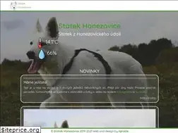 Sites similar to statekhonezovice.cz